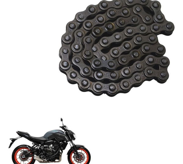 Corrente Bomba Óleo Yamaha Mt 07 19-24 Original