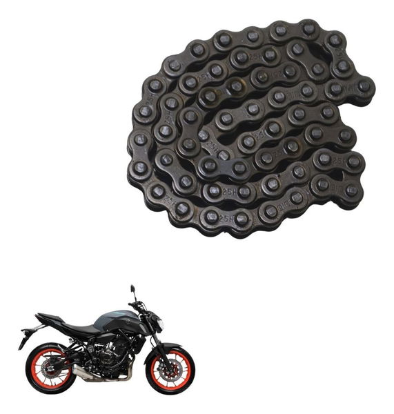 Corrente Bomba Óleo Yamaha Mt 07 19-24 Original