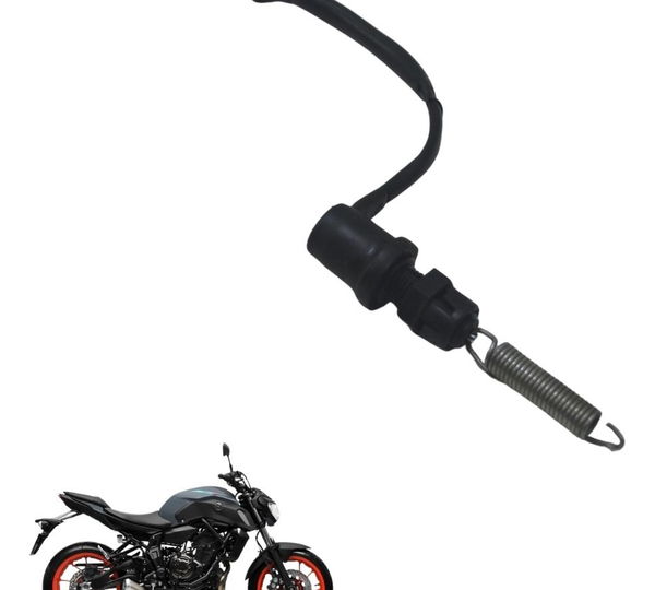 Interruptor Freio Traseiro Yamaha Mt 07 19-24 Original