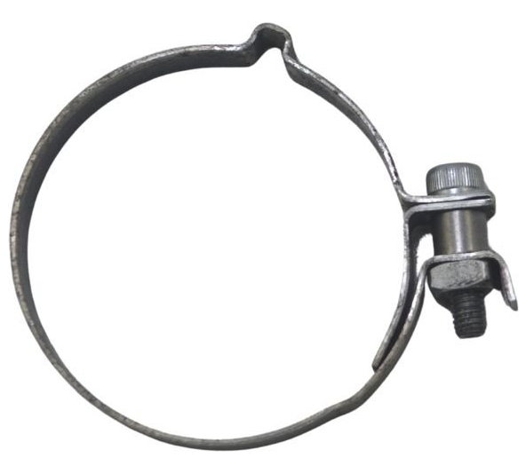 Abraçadeira Coletor Admissão Yamaha Mt 07 19-24 Original