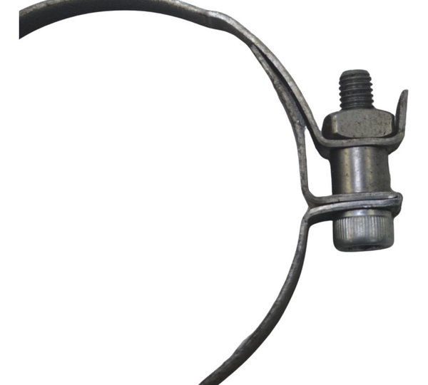 Abraçadeira Coletor Admissão Yamaha Mt 07 19-24 Original
