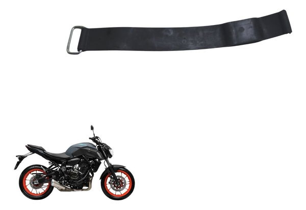 Cinta Caixa Ferramentas Yamaha Mt 07 19-24 Original