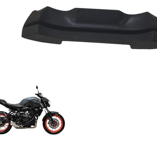 Borracha Acabamento Tanque Yamaha Mt 07 19-24 Original