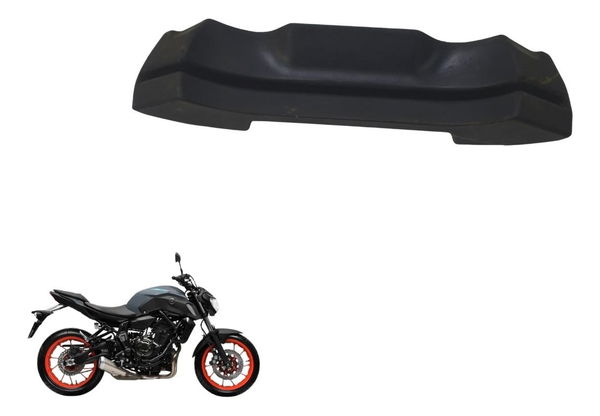 Borracha Acabamento Tanque Yamaha Mt 07 19-24 Original