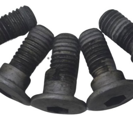 Jogo Parafuso Disco Freio Tras Yamaha Mt 07 19-24 Original