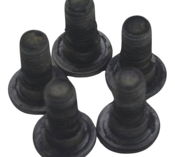 Jogo Parafuso Disco Freio Tras Yamaha Mt 07 19-24 Original