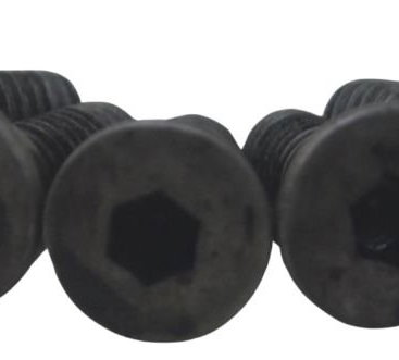 Jogo Parafuso Disco Freio Tras Yamaha Mt 07 19-24 Original