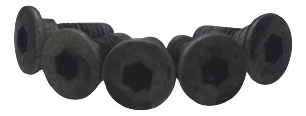 Jogo Parafuso Disco Freio Tras Yamaha Mt 07 19-24 Original