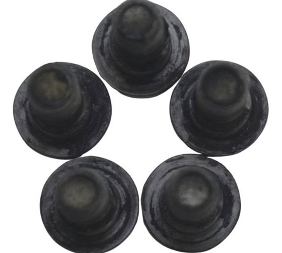 Jogo Parafuso Disco Freio Tras Yamaha Mt 07 19-24 Original