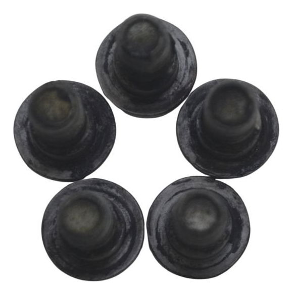 Jogo Parafuso Disco Freio Tras Yamaha Mt 07 19-24 Original