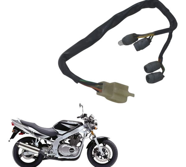 Chicote Elétrico Suzuki Gs 500 97-09 Original