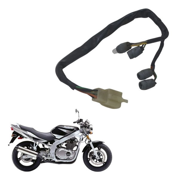 Chicote Elétrico Suzuki Gs 500 97-09 Original