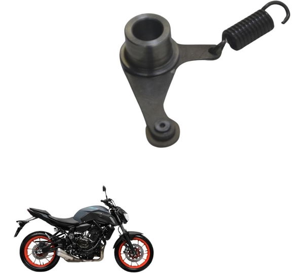 Posicionador Câmbio Marcha Yamaha Mt 07 19-24 Original