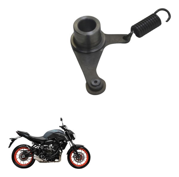 Posicionador Câmbio Marcha Yamaha Mt 07 19-24 Original