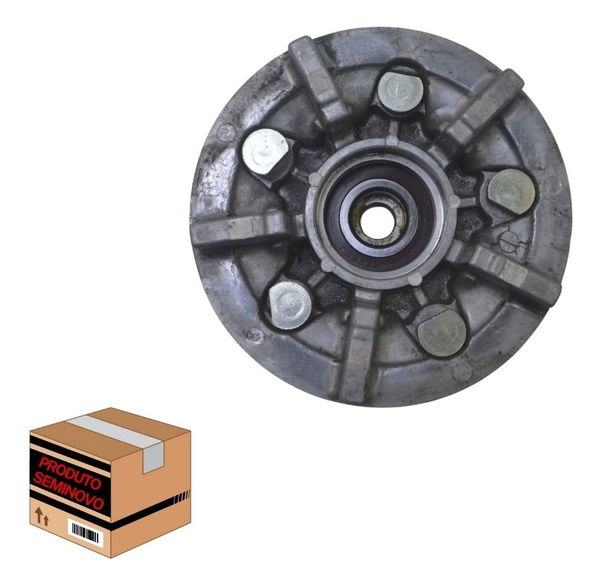 Cubo Coroa Suzuki Gs 500 97-09 Original