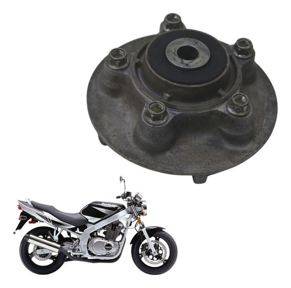 Cubo Coroa Suzuki Gs 500 97-09 Original