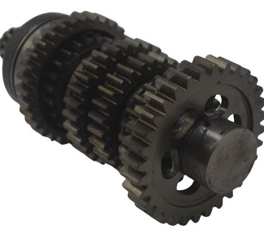 Caixa Marcha Câmbio Suzuki Gs 500 97-09 Original