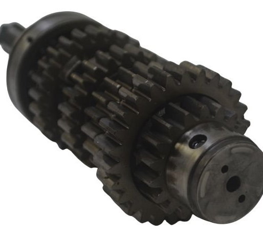 Caixa Marcha Câmbio Suzuki Gs 500 97-09 Original