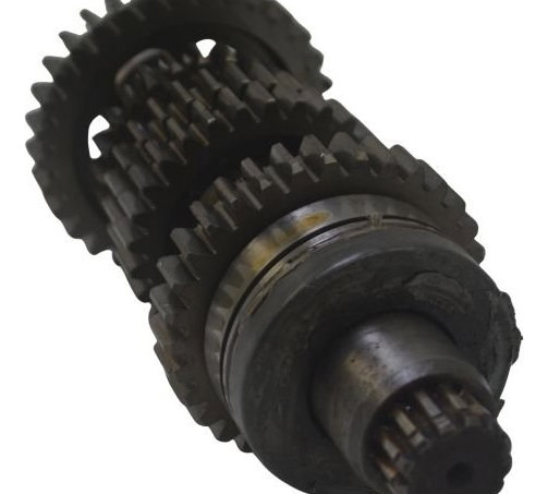 Caixa Marcha Câmbio Suzuki Gs 500 97-09 Original