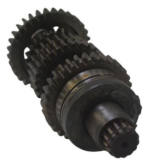 Caixa Marcha Câmbio Suzuki Gs 500 97-09 Original