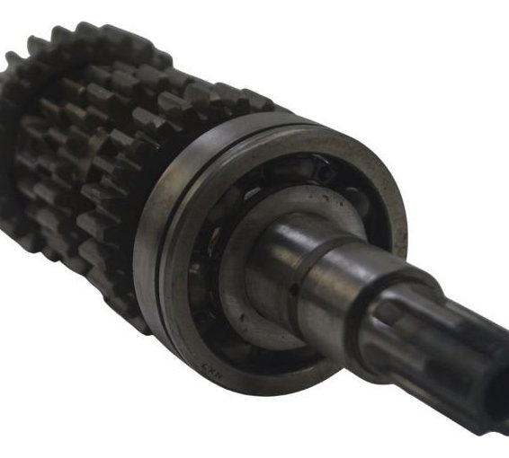 Caixa Marcha Câmbio Suzuki Gs 500 97-09 Original