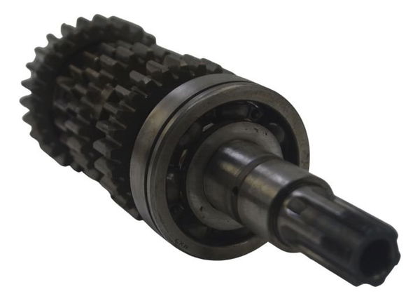 Caixa Marcha Câmbio Suzuki Gs 500 97-09 Original