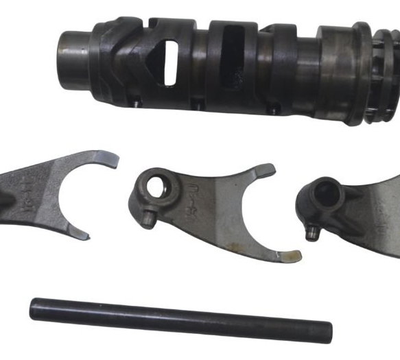 Caixa Marcha Câmbio Suzuki Gs 500 97-09 Original