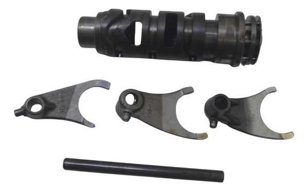 Caixa Marcha Câmbio Suzuki Gs 500 97-09 Original