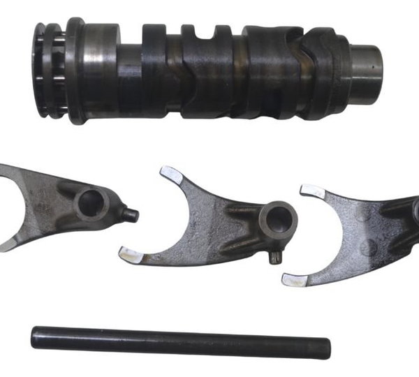 Caixa Marcha Câmbio Suzuki Gs 500 97-09 Original