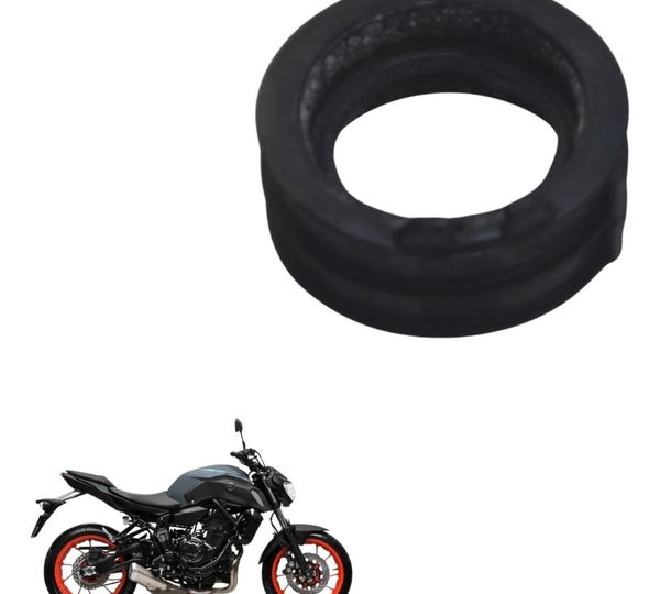 Coletor Admissão Yamaha Mt 07 19-24 Original