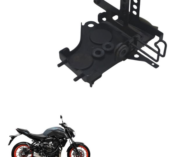Suporte Módulo Abs Yamaha Mt 07 19-24 Original