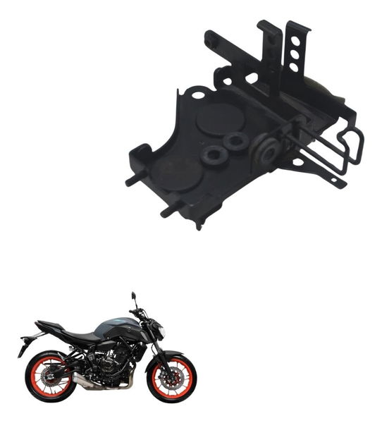Suporte Módulo Abs Yamaha Mt 07 19-24 Original