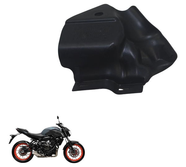 Acabamento Interno Direito Yamaha Mt 07 19-24 Original