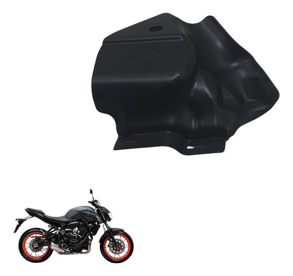 Acabamento Interno Direito Yamaha Mt 07 19-24 Original