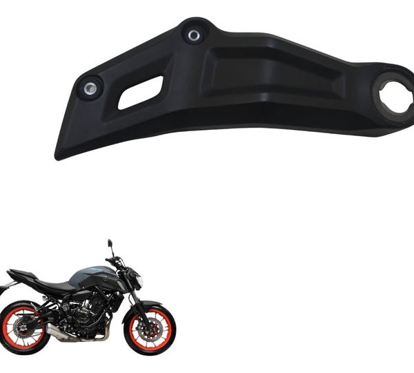 Acabamento Chassi Esquerdo Yamaha Mt 07 19-24 Original