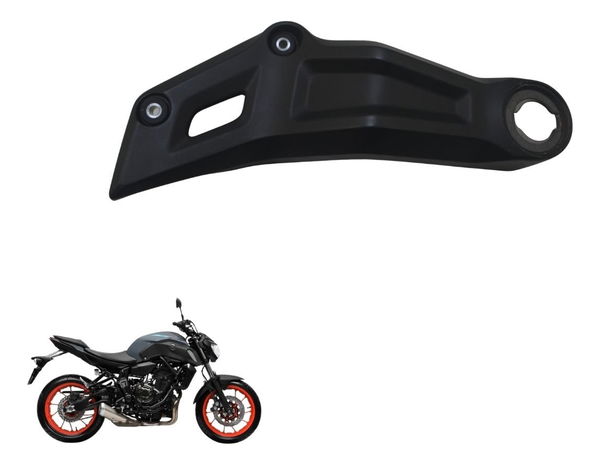 Acabamento Chassi Esquerdo Yamaha Mt 07 19-24 Original
