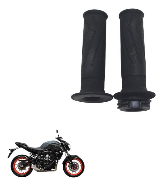 Par Manoplas Yamaha Mt 07 19-24 Original