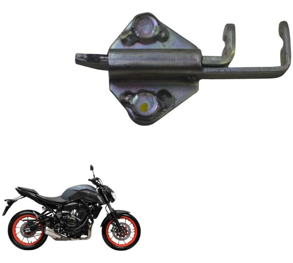 Trava Banco Yamaha Mt 07 19-24 Original