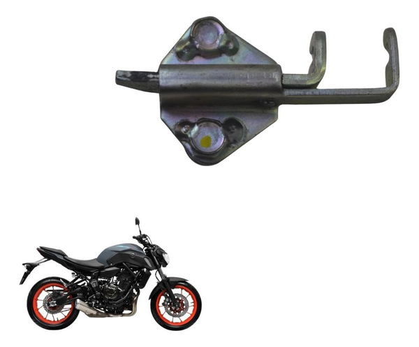 Trava Banco Yamaha Mt 07 19-24 Original