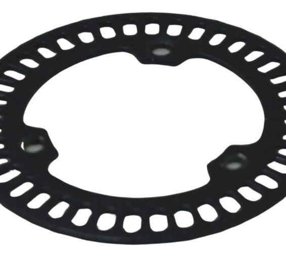 Roda Fônica Dianteira Yamaha Mt 07 19-24 Original