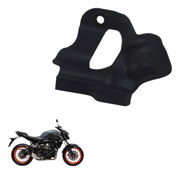 Acabamento Interno Direito Yamaha Mt 07 19-24 Original