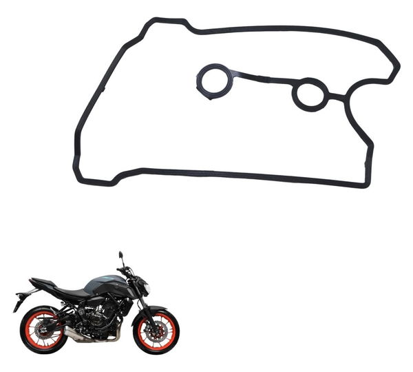 Guarnição Tampa Válvula Yamaha Mt 07 19-24 Original