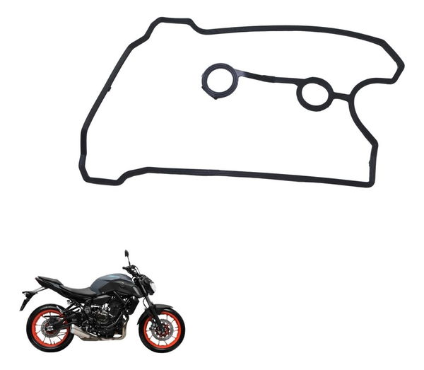 Guarnição Tampa Válvula Yamaha Mt 07 19-24 Original