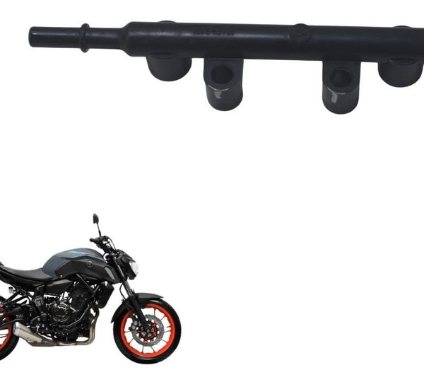 Flauta Injeção Yamaha Mt 07 19-24 Original