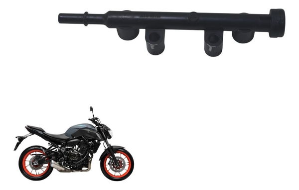 Flauta Injeção Yamaha Mt 07 19-24 Original