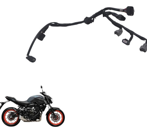 Chicote Injeção Yamaha Mt 07 19-24 Original