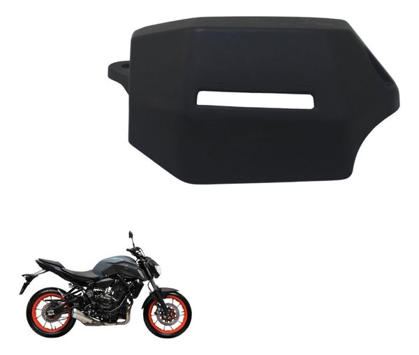 Acabamento Reservatório Água Yamaha Mt 07 19-24 Original