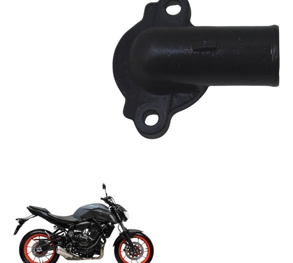 Tampa Conexão Água Yamaha Mt 07 19-24 Original