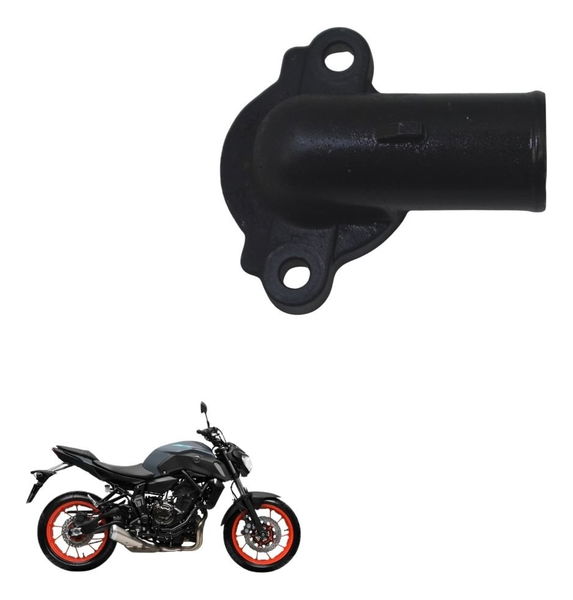 Tampa Conexão Água Yamaha Mt 07 19-24 Original