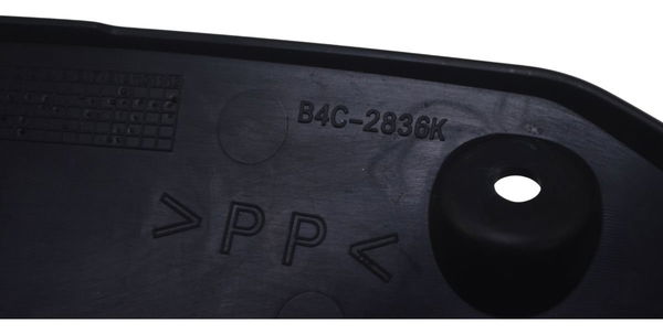 Acabamento Tanque Esquerdo Yamaha Mt 07 19-24 Original